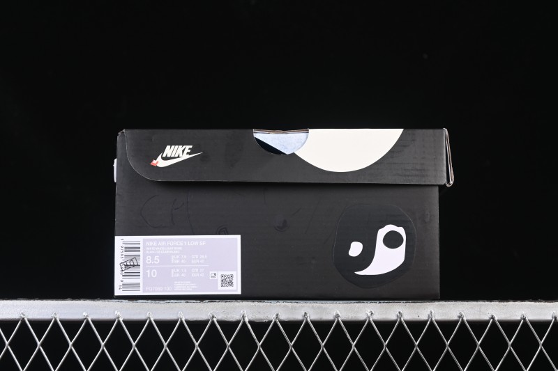 Nike Air Force 1 '07 Low Casual Sneakers - FQ7069-100