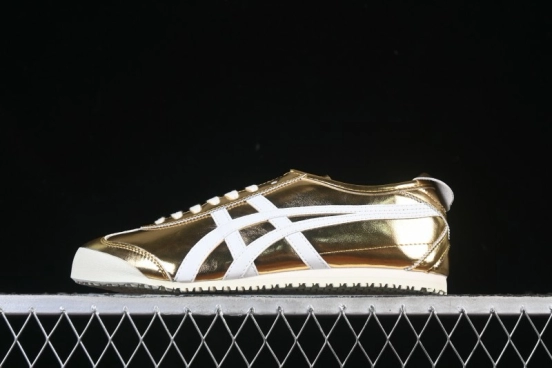 Onitsuka Tiger Mexico 66 Low-Top Casual Running Shoes - 1183B566-201