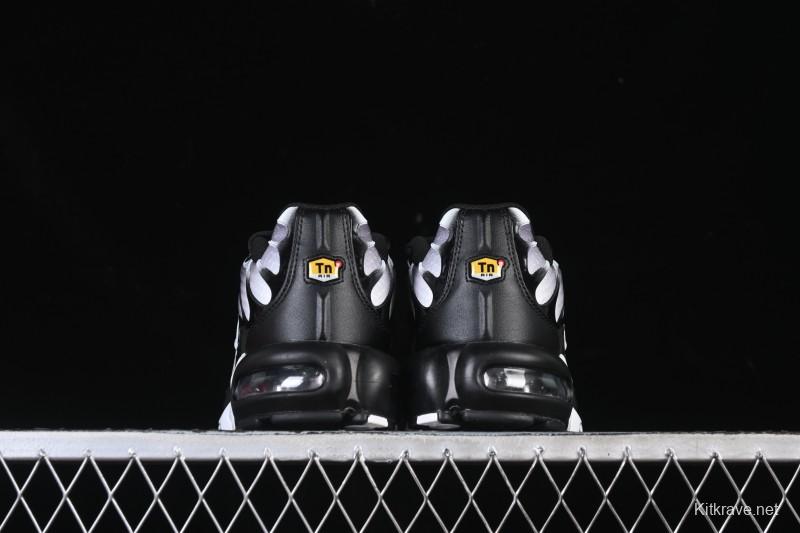 Nike Air Max Plus Retro Running Shoes with Air Cushion Technology - DM0032-003