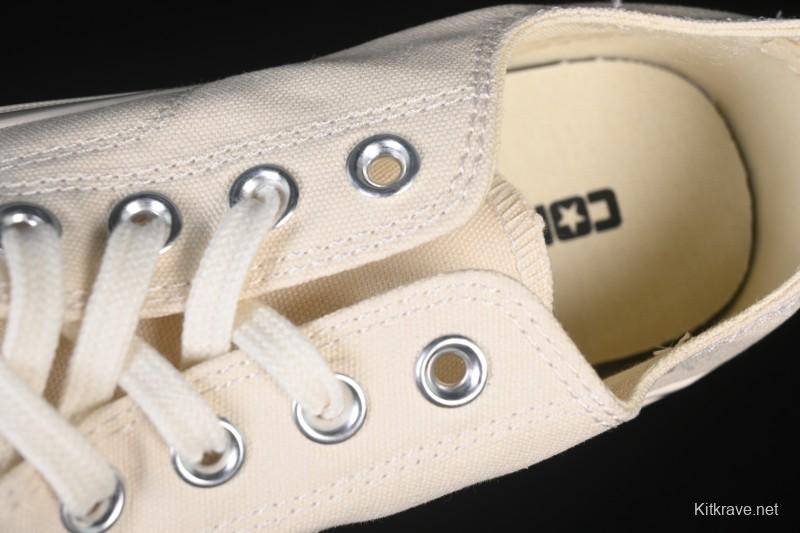 Converse All Star Squaretoe OX Low Top Canvas Shoes - 1SE654