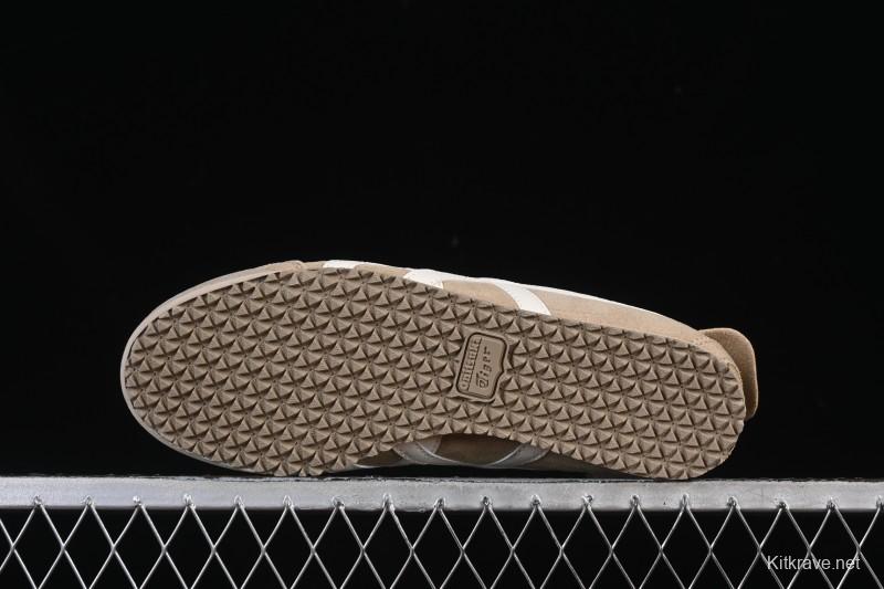 Onitsuka Tiger Mexico 66 Low-Top Casual Running Shoes - 1183C520-201