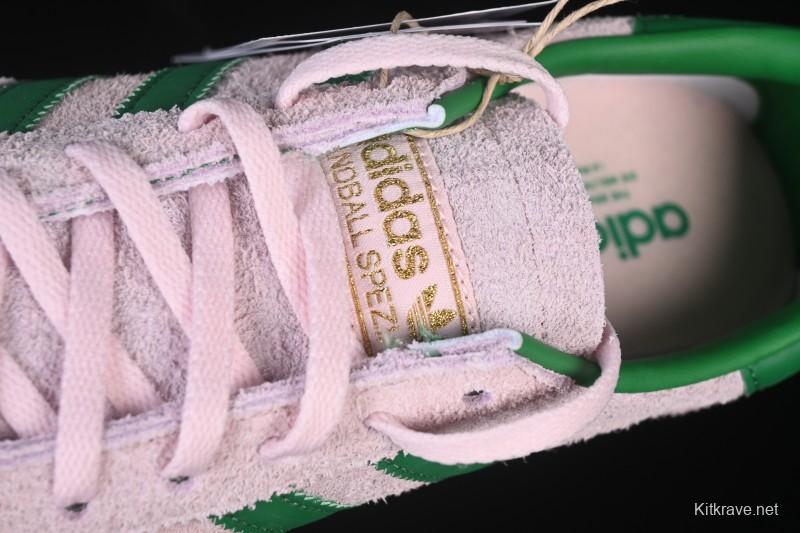 Adidas Handball Spezial Classic Retro Casual Skate Shoes - JR7347