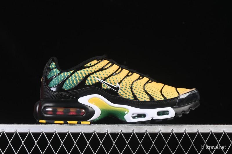 Nike Air Max Plus Retro Running Shoes with Air Cushion Technology - IB7671-700