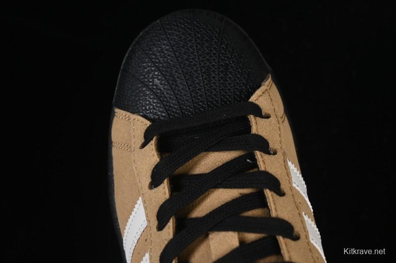 Adidas Originals Superstar Vintage Shell Toe Casual Sneakers - JQ3221