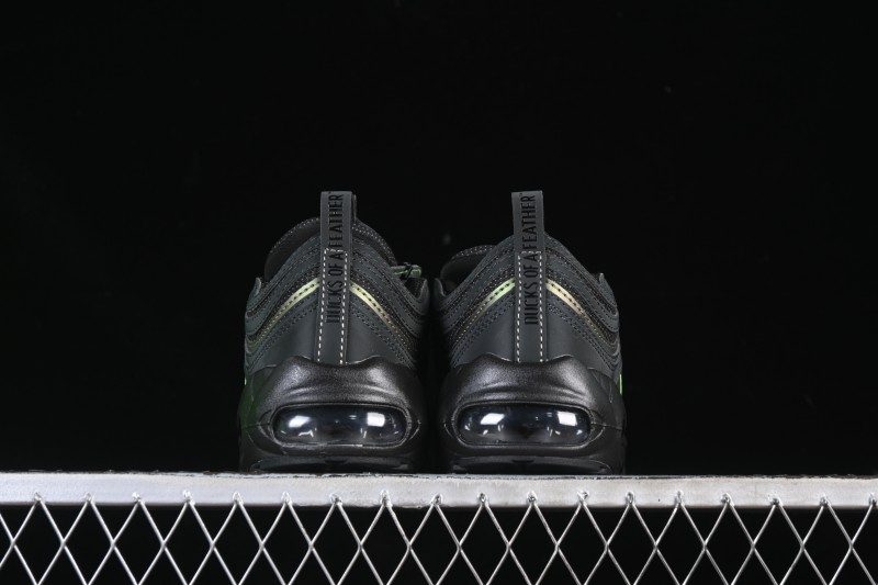 Nike Air Max 95/97 Thunder Full-Sole Air Cushion Retro Running Shoes - II1711-900