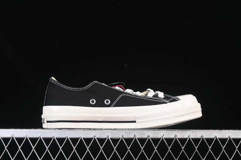 Converse All Star Squaretoe OX Low Top Canvas Shoes - 1SE653