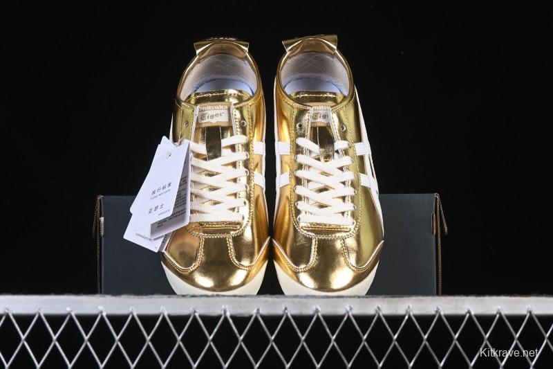 Onitsuka Tiger Mexico 66 Low-Top Casual Running Shoes - 1183B566-201