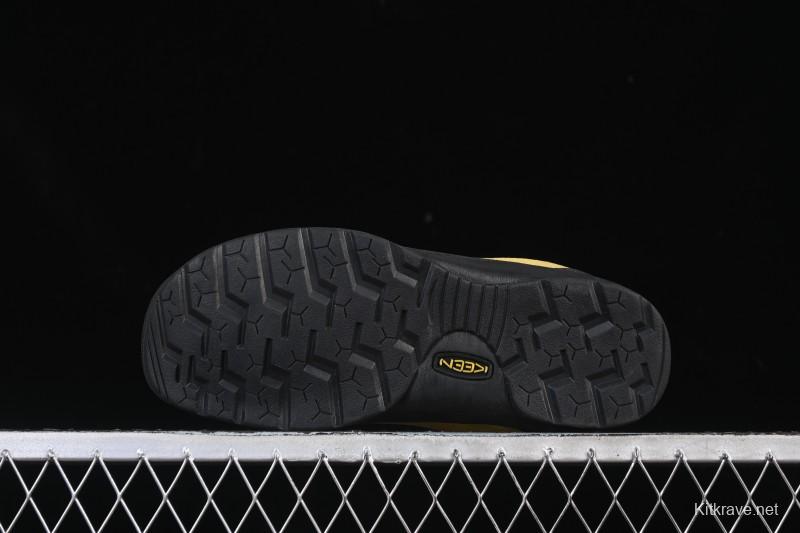 Keen Jasper Japanese Street Retro Style Outdoor Shoes - 2266