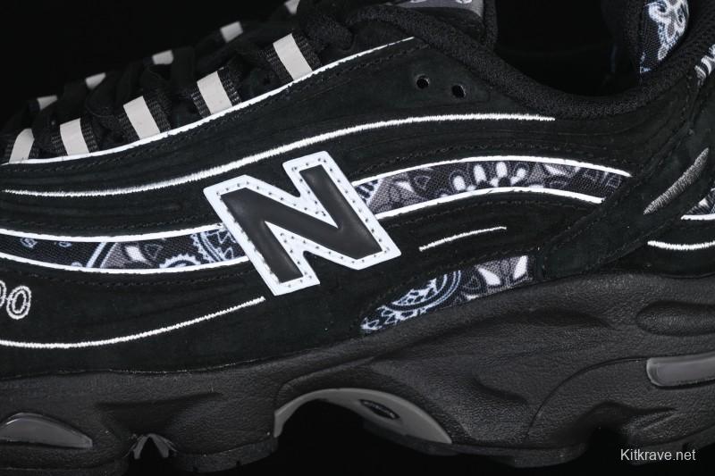 New Balance 1000 Series Retro Dad Style Low-Top Casual Sports Running Shoes - M1000AP