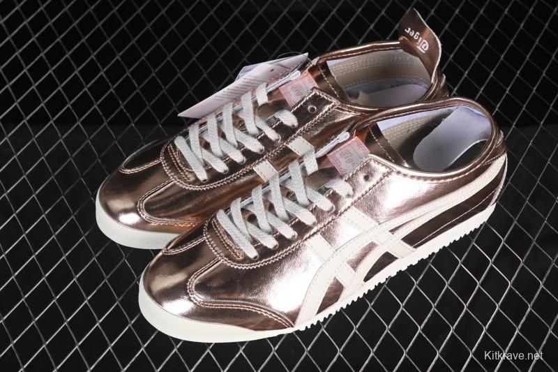 Onitsuka Tiger Mexico 66 Low-Top Casual Running Shoes - 1183B566-700