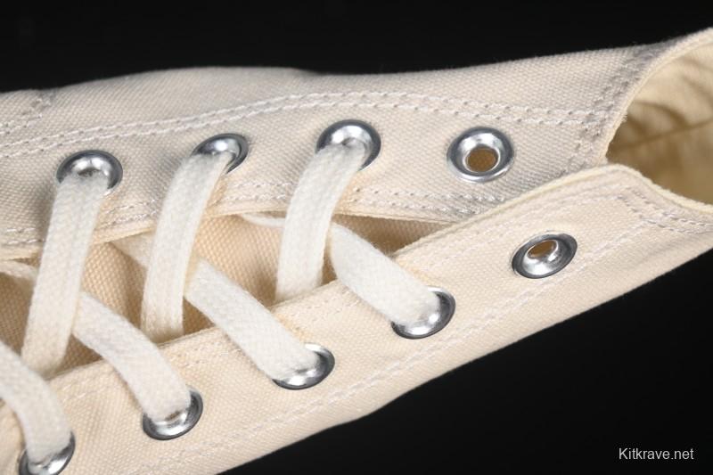 Converse All Star Squaretoe OX High Top Canvas Shoes - 1SE652