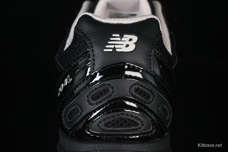 New Balance 204 Series Retro Breathable Casual Running Shoes - U204LMRA