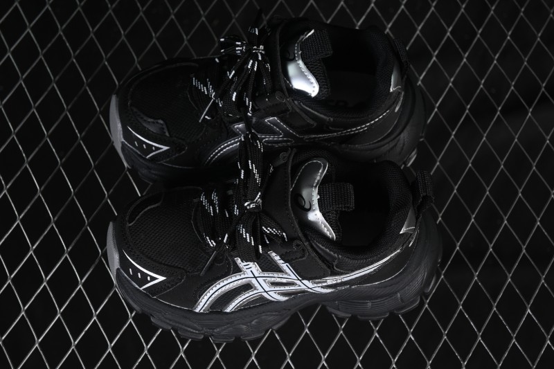 Asics Kids Non-Slip Wear-Resistant Casual Shoes - J.C3