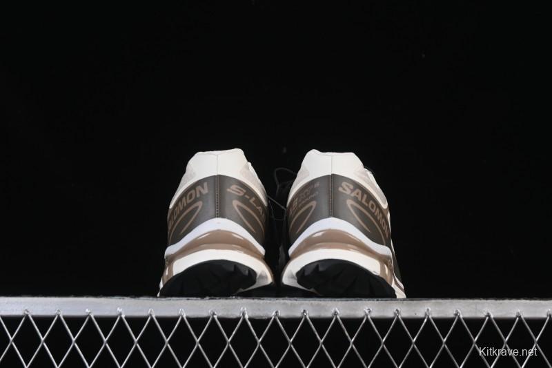 Salomon XT-6 High-Tech Outdoor Casual Running Shoes - 475822-28