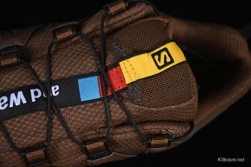 Salomon XA PRO 3D Outdoor Trail Running Shoes - 474121-26