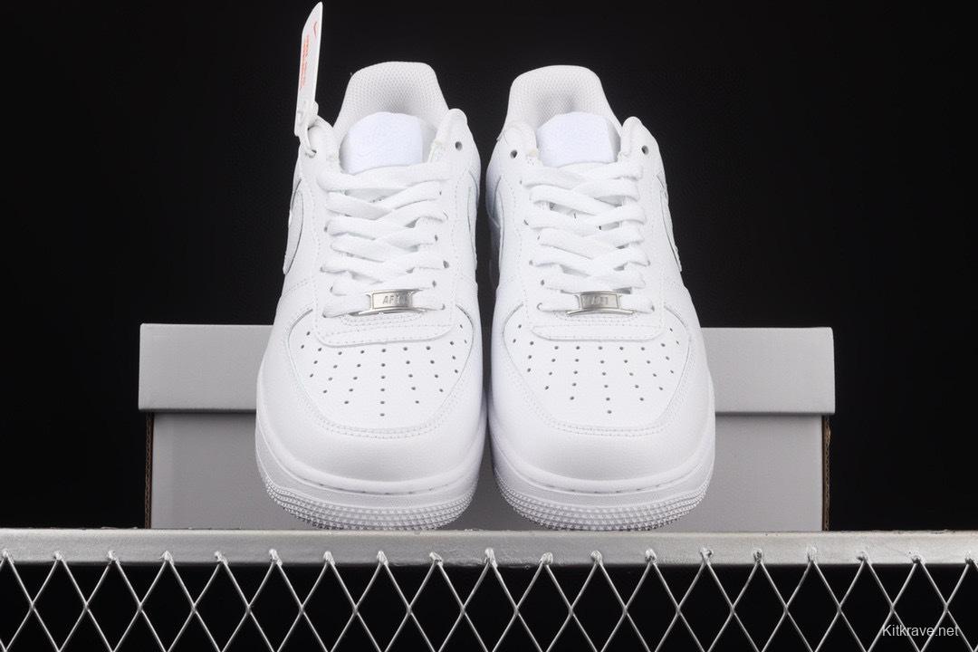 Nike Air Force 1'07 Low Casual Sneakers - CW2288-111