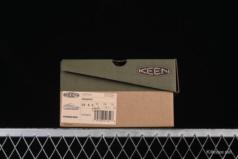 Keen Hypowser Wrap Slip-On Casual Lifestyle Shoes - 1029534