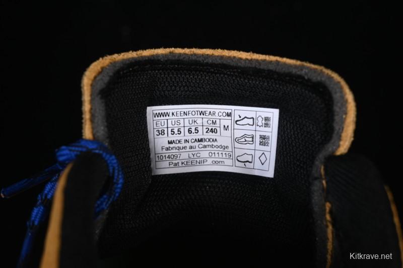 Keen Jasper Japanese Street Retro Outdoor Shoes - 2266