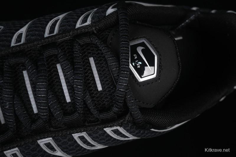 Nike Air Max Plus Retro Running Shoes with Air Cushion - HQ3029-001