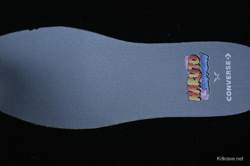 Converse Chuck 70s Naruto High-Top Casual Sneakers - A14837C