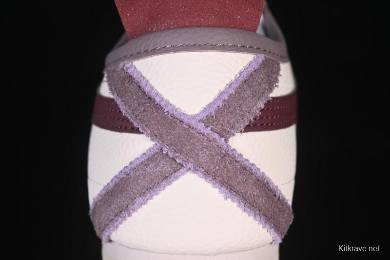 Onitsuka Tiger Mexico 66 Low-Top Casual Running Shoes - 1183B771-254