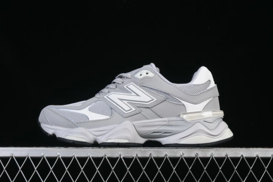 New Balance NB9060 Series Retro Casual Running Shoes - U9060JRG
