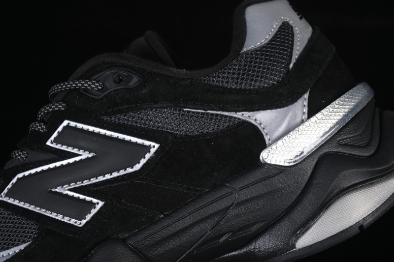 New Balance Retro Casual Running Shoes with ABZORB Cushioning - U9060FOS