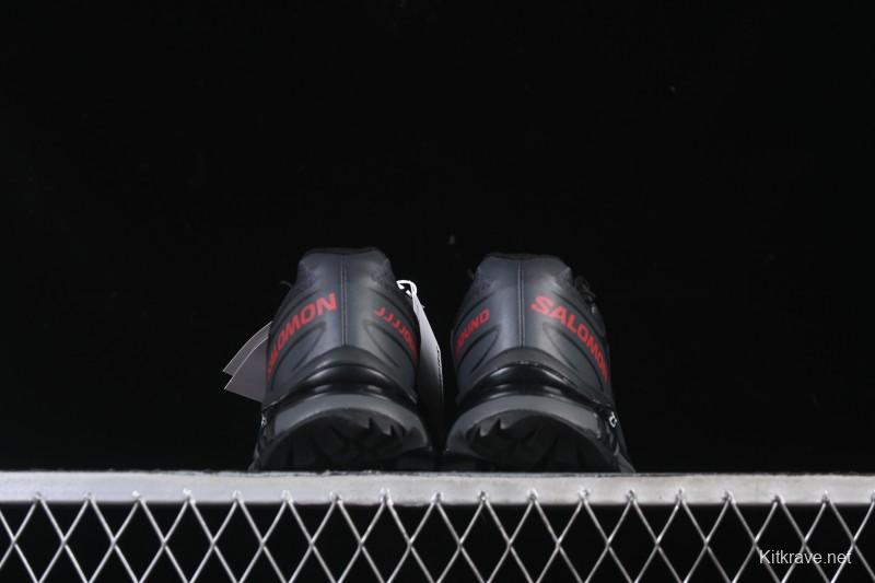 Salomon XT-6 JJJJOUND High-Tech Outdoor Casual Running Shoes - 491303-25