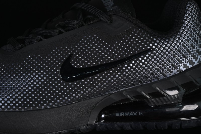 Nike Air Max Phoenix Retro Running Shoes with Bullet Air Cushion - FZ5307-004