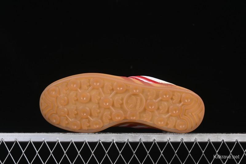 Adidas Bad Bunny Gazelle Indoor Retro Casual Slip-Resistant Wear-Resistant Low-Top Skate Shoes - JS5056