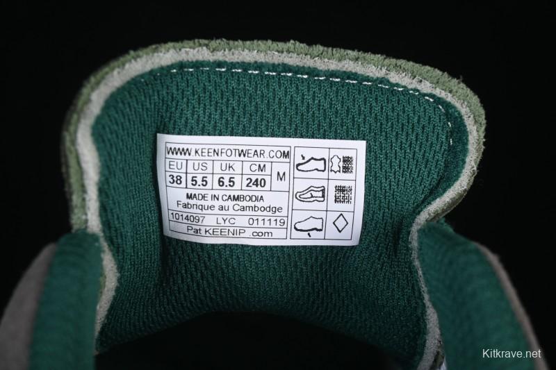 Keen Jasper Japanese Street Retro Style Outdoor Shoes - 2266