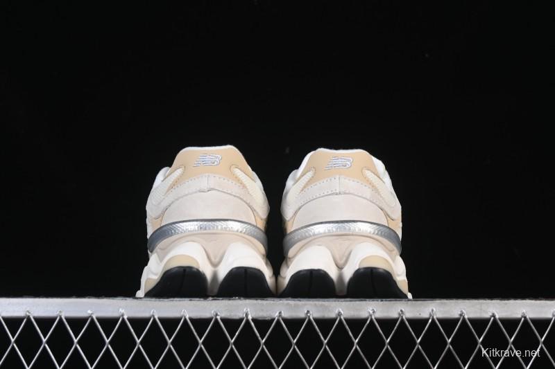 New Balance Retro Casual Running Shoes with ABZORB Cushioning - U9060TAT