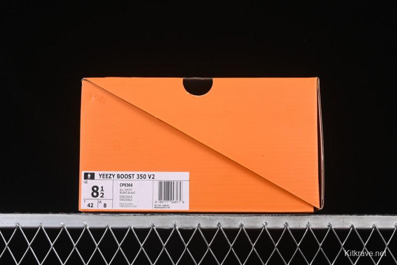 Adidas Yeezy 350 Boost V2 Running Shoes with Pink Watermelon Design - CP9366