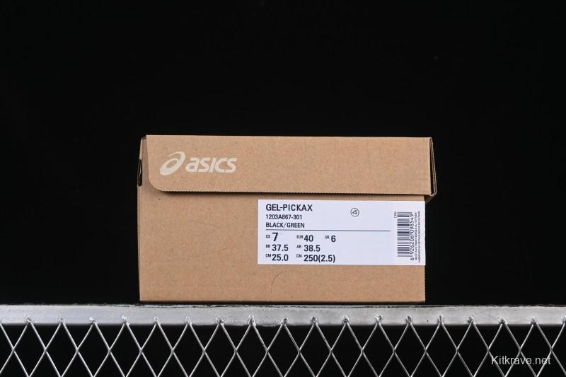 Asics Gel-Pickax Outdoor Hiking Casual Shoes - 1203A867-301