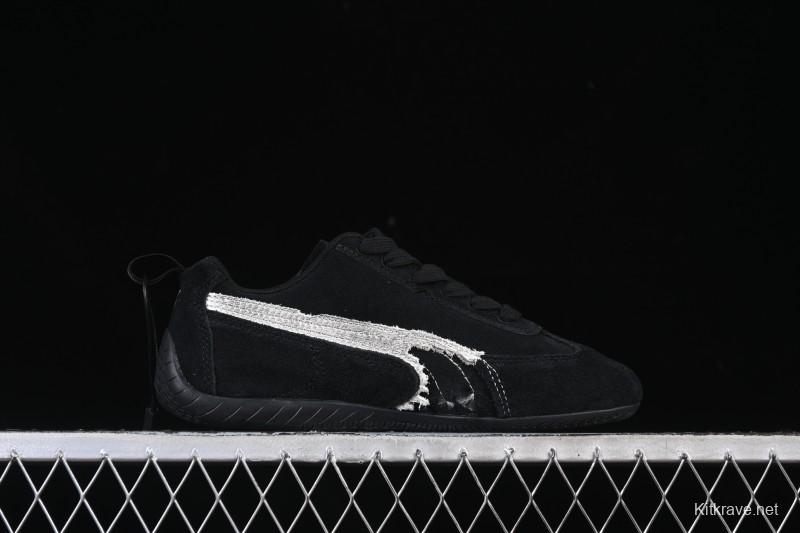 Puma Speedcat Balenciaga Collaboration Low-Top Lifestyle Casual Shoes - 406519-02