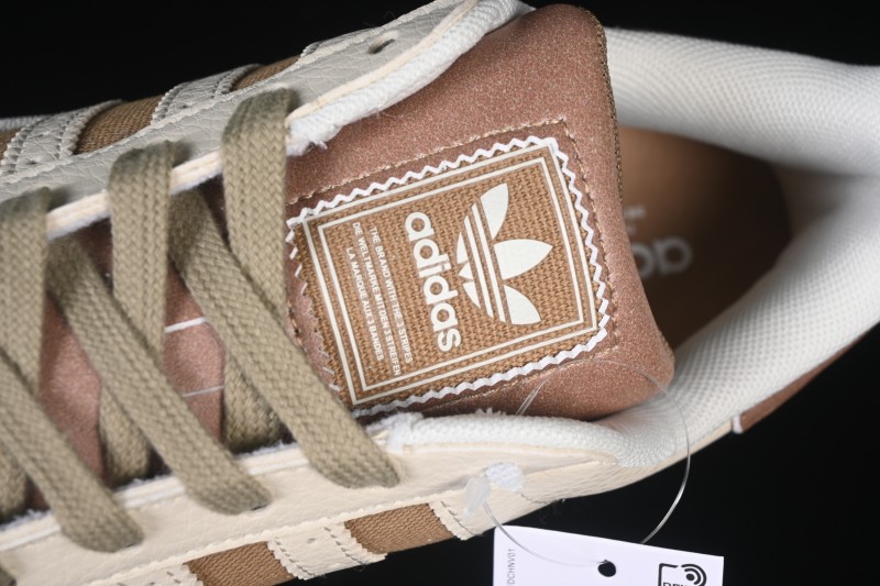 Adidas Superstar II Casual Sneakers with Shell Toe Design - JR6988