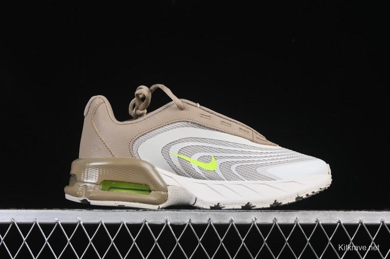 Nike Air Max Fire Retro Cushioned Running Shoes - IF2621-002