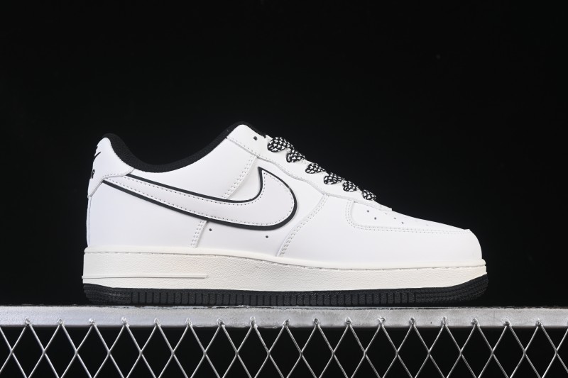 Nike Air Force 1 '07 Low Just Do It Casual Sneakers - CS5288-038