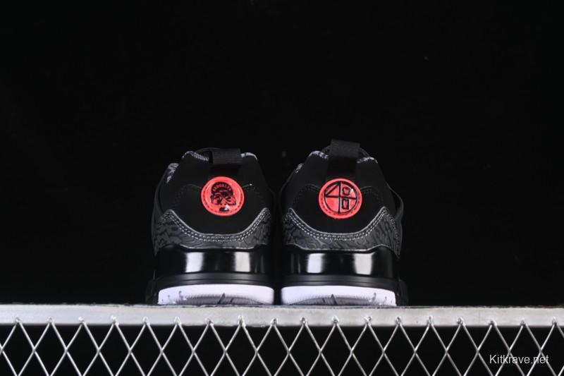 Jordan Spizike Low AJ Fusion Elements Casual Skate Shoes - FQ1759-060