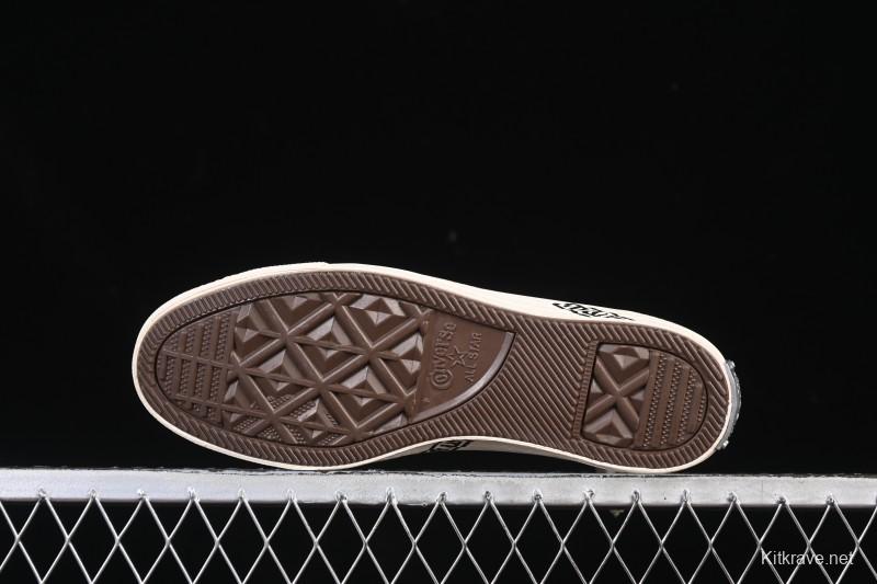 Converse Chuck Taylor All Star High Top Casual Sneakers Naruto Theme - A14838C