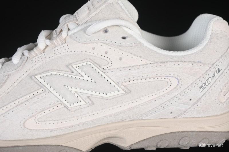 New Balance 204 Series Retro Breathable Casual Sports Running Shoes - U204LMMC