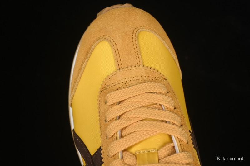 Onitsuka Tiger Edr 78 Low-Top Running Shoes Comfortable Versatile Slip-Resistant Durable - 1183C401-750