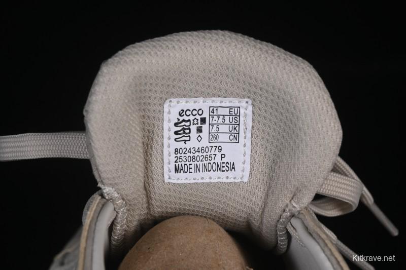 ECCO BIOM LITE Series Innovative Thin Sole Walking Lightweight Versatile Barefoot Casual Shoes - 80243460779