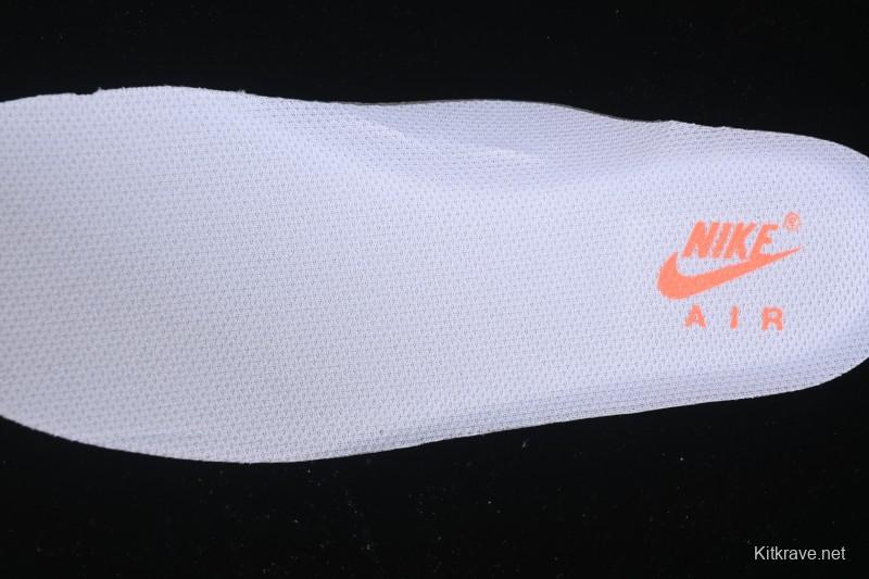 Nike Air Force 1 '07 Low Casual Sneakers with Full-Length Air Cushion - CW2288-111