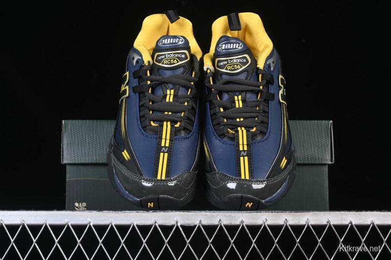 New Balance RC56 Series Retro Football Training Casual Sports Shoes - URC56AN1