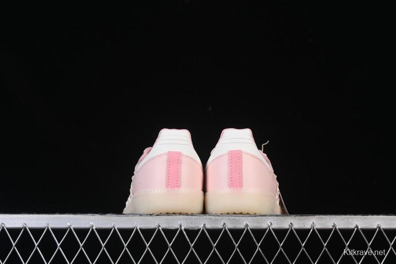 Adidas Samba OG Classic Casual Skate Shoes - JR8830