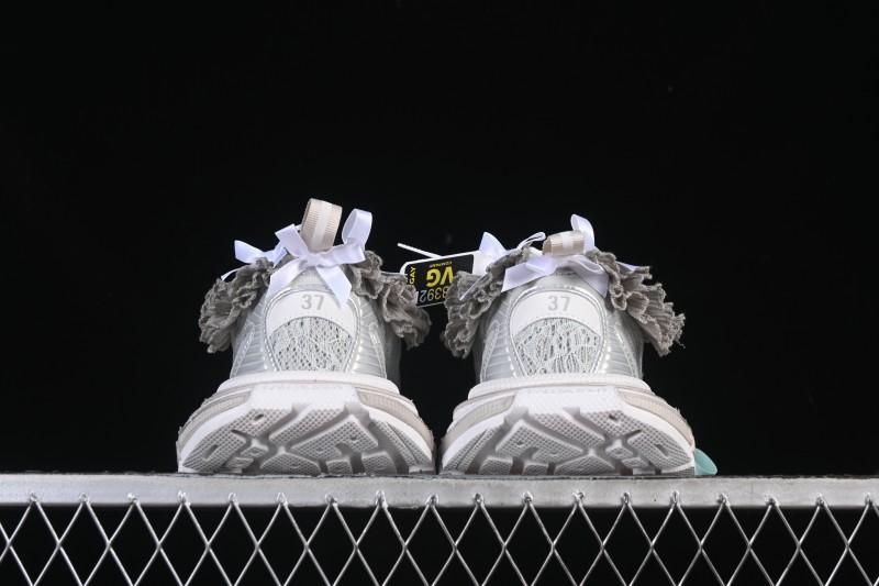 Balenciaga 3XL Denim Running Shoes - WTSAX0210