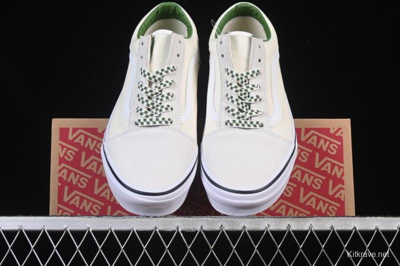 Vans Old Skool Low-Top Casual Skate Shoes - VN000D6WBOM