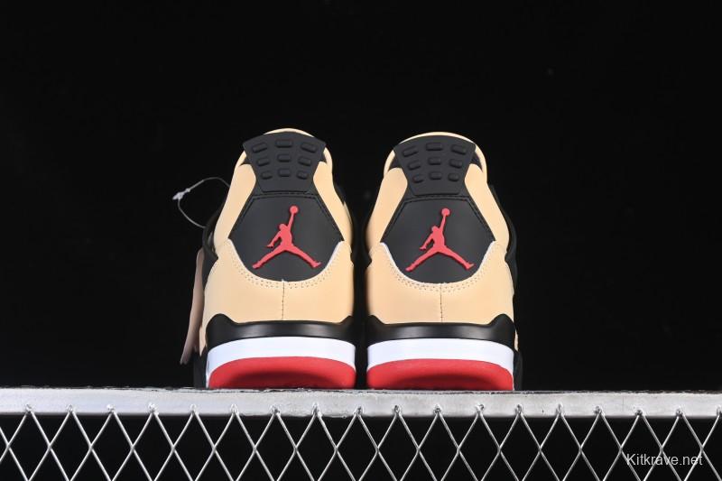 Nike Air Jordan 4 Retro Pizza Brown IH2094-200