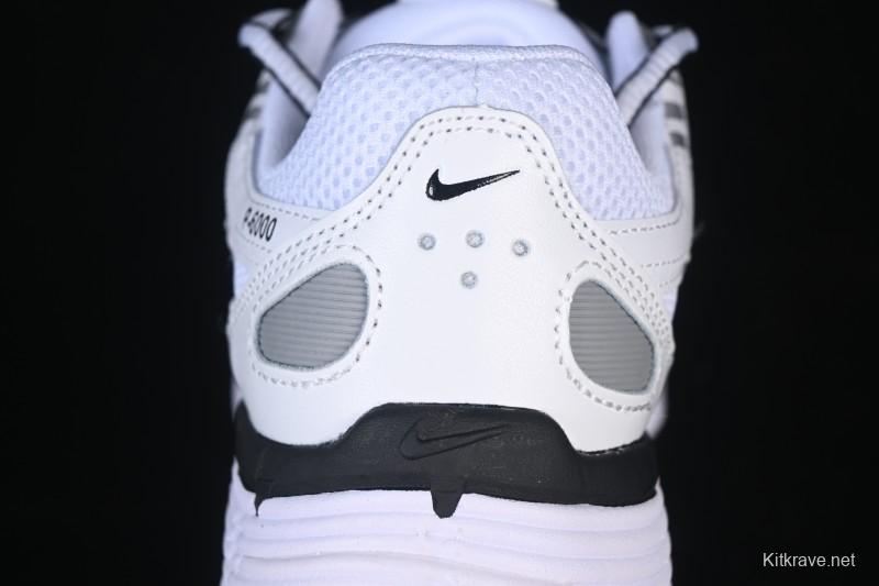 Nike P-6000 Premium Retro Casual Sport Dad Shoes - CD6404-107